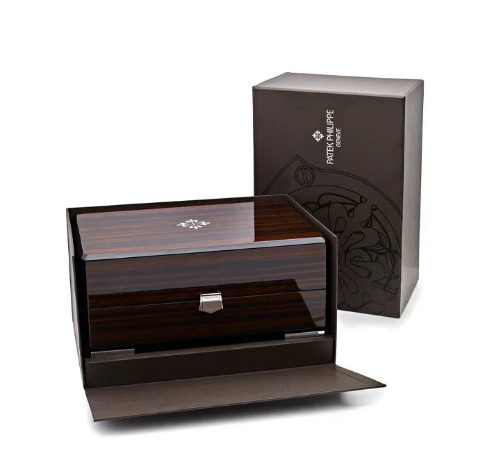 Patek Philippe Grande Complications Automatic Black Dial 41mm
