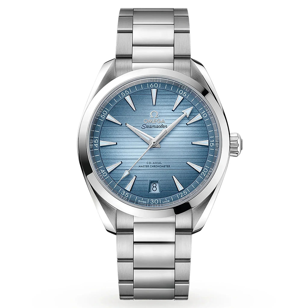 Omega Seamaster Aqua Terra 150M - Summer Blue