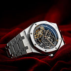 Audemars-piguet - royal oak double balance wheel - Silver