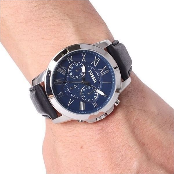 Fossil Watch For Men FS4990
