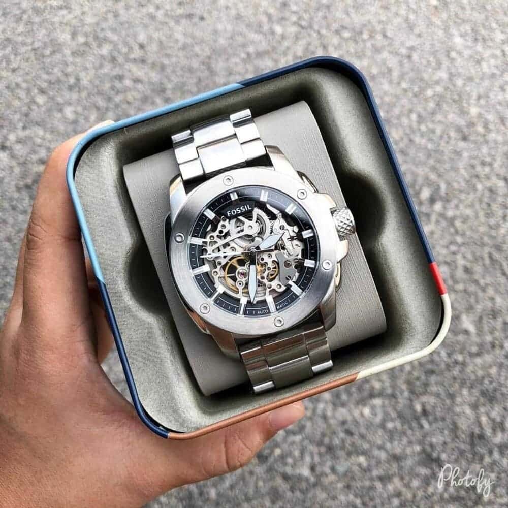 ساعة فوسيل للرجال ME3081
