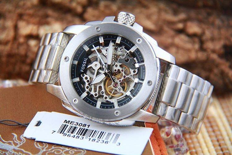 ساعة فوسيل للرجال ME3081