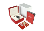 Omega Planet Ocean 6000M Co Axial Master Chronometer White Dial Silver Steel Strap Watch for Men Automatic size 43.5mm