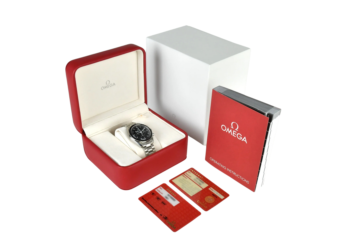 Omega Montres Speedmaster Moonwatch Professional
