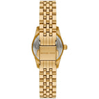 Michael Kors Lexington MK4741 Women’s Gold Dial Stainless Steel Watch