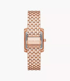 Michael Kors Emery Three MK4743 Women’s Rose Gold Stainless Steel Watch