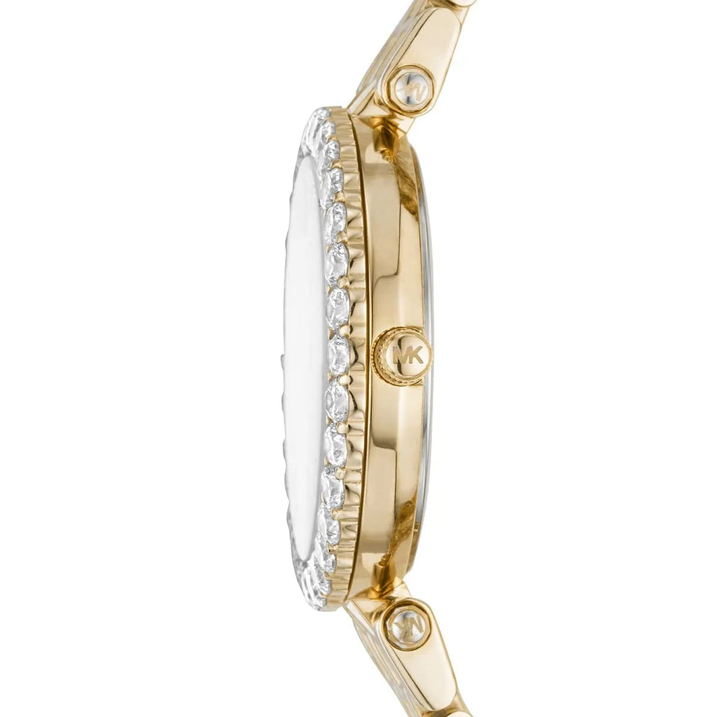 Michael Kors MK4513 Darci Women’s Gold Crystal Dial Watch