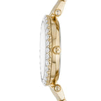 Michael Kors MK4513 Darci Women’s Gold Crystal Dial Watch