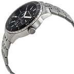 Michael Kors MK7156 Men’s Black Dial Stainless Steel Cunningham Chronograph Watch