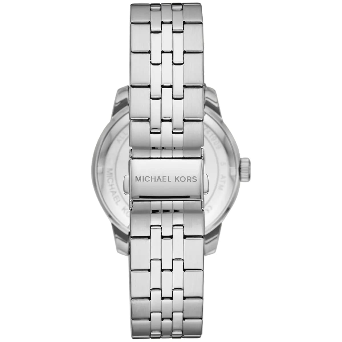 Michael Kors MK7156 Men’s Black Dial Stainless Steel Cunningham Chronograph Watch
