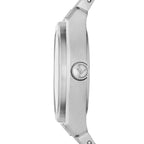 Emporio Armani AR11557 Women’s Mother of Pearl Dial Stainless Steel Federica Watch