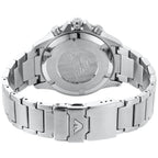 Emporio Armani AR11360 Diver Chronograph Black Dial Silver Stainless Steel Men's Watch