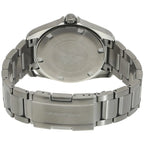 Emporio Armani Sigma AR11178 Gunmetal Watch with Orange Bezel