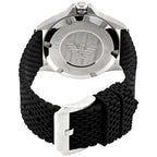 Emporio Armani AR11341 Black Dial Diver Style Chronograph Watch