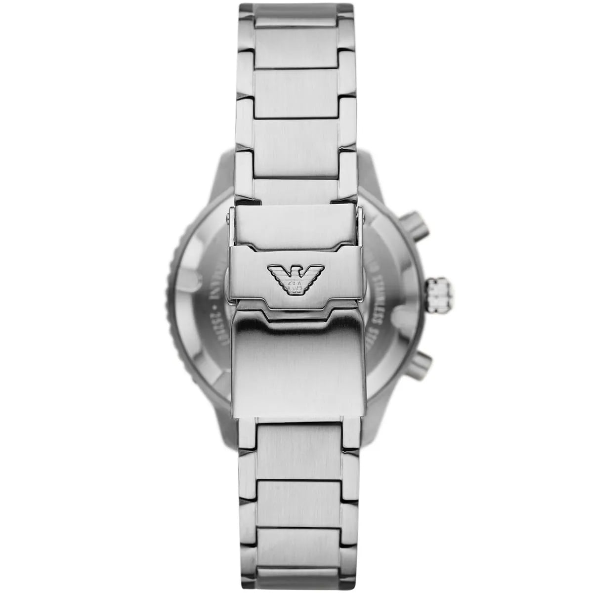 Emporio Armani Diver AR11500 Green Chronograph Watch