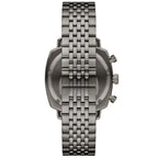 Emporio Armani Carlo Chronograph AR11689 Gunmetal Green Dial Men's Watch