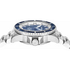 Emporio Armani Sea Explorer AR60079 Automatic Blue Dial Diver's Watch