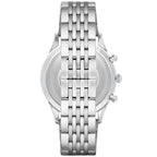 Emporio Armani Beta AR1942 Blue Dial Multi-Link Watch
