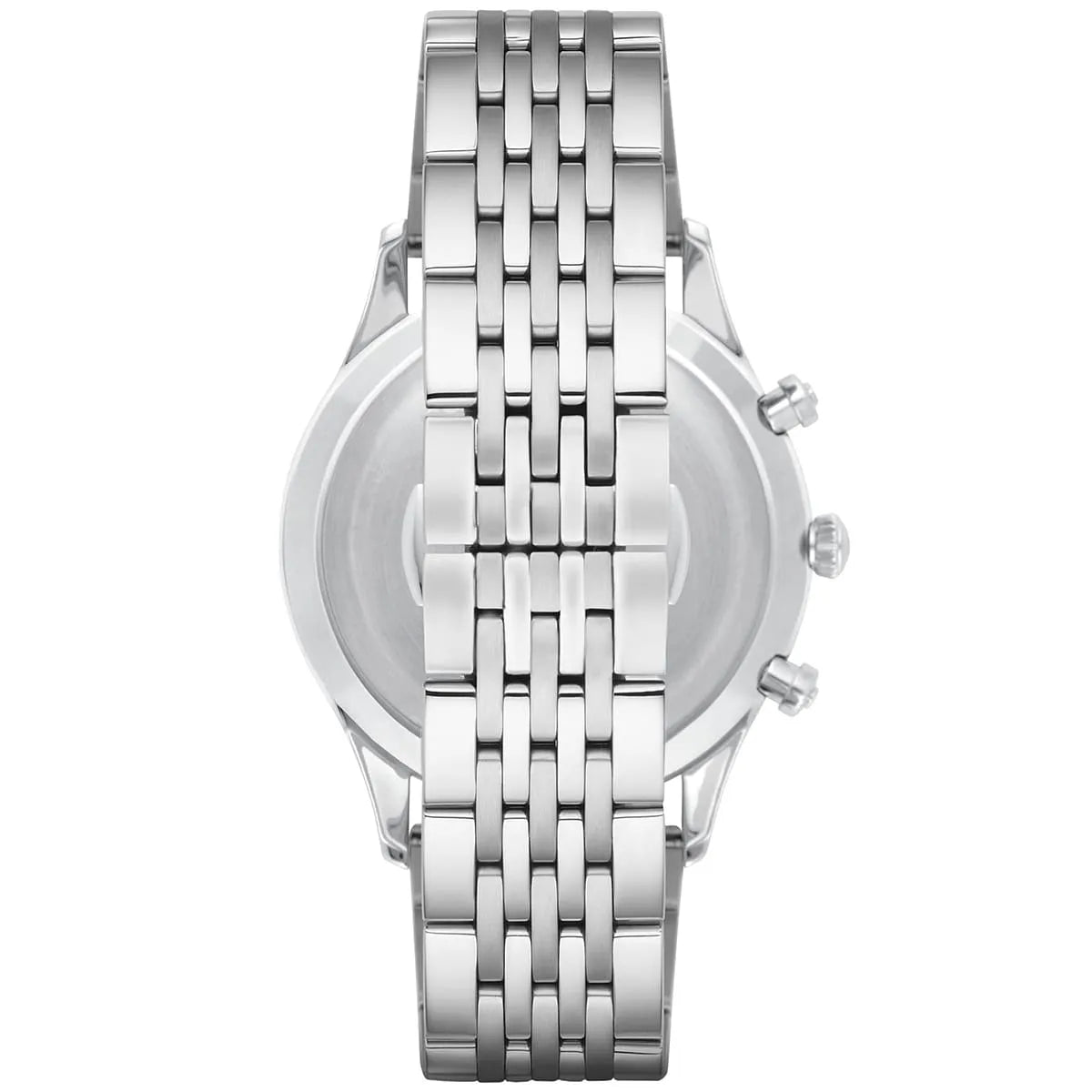 Emporio Armani Beta AR1942 Blue Dial Multi-Link Watch
