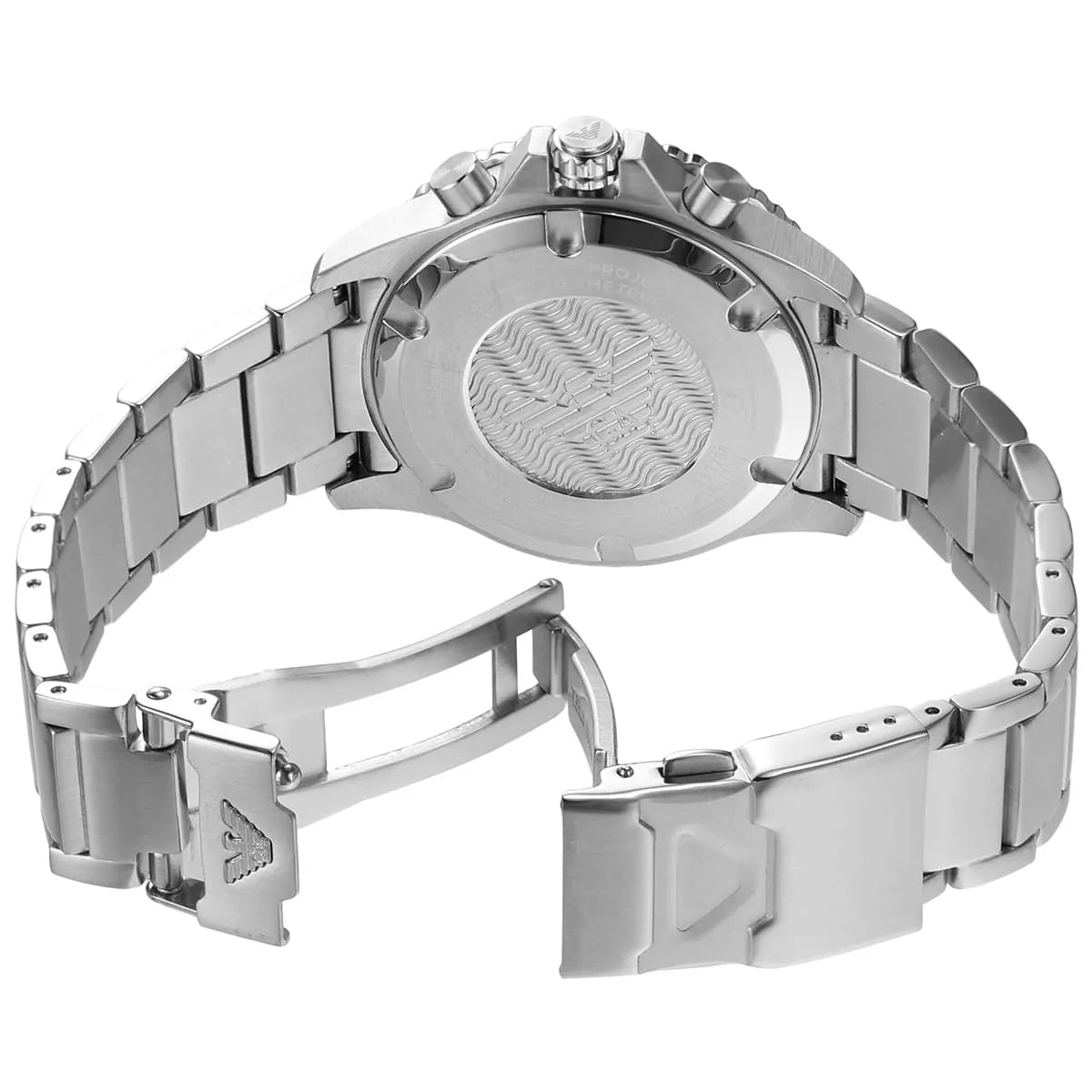 Emporio Armani Diver AR11500 Green Chronograph Watch
