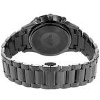 Emporio Armani Giovanni AR11348 Gunmetal Blue Chronograph Watch