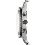 Emporio Armani Mario AR11391 Grey Dial Blue Accents Watch