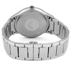 Emporio Armani Renato AR2477 Two-Tone Navy Blue Dial Watch