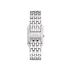 Fossil Raquel ES5306 Three-Hand Mother of Pearl Silver-Tone Stainless Steel Women's Watch