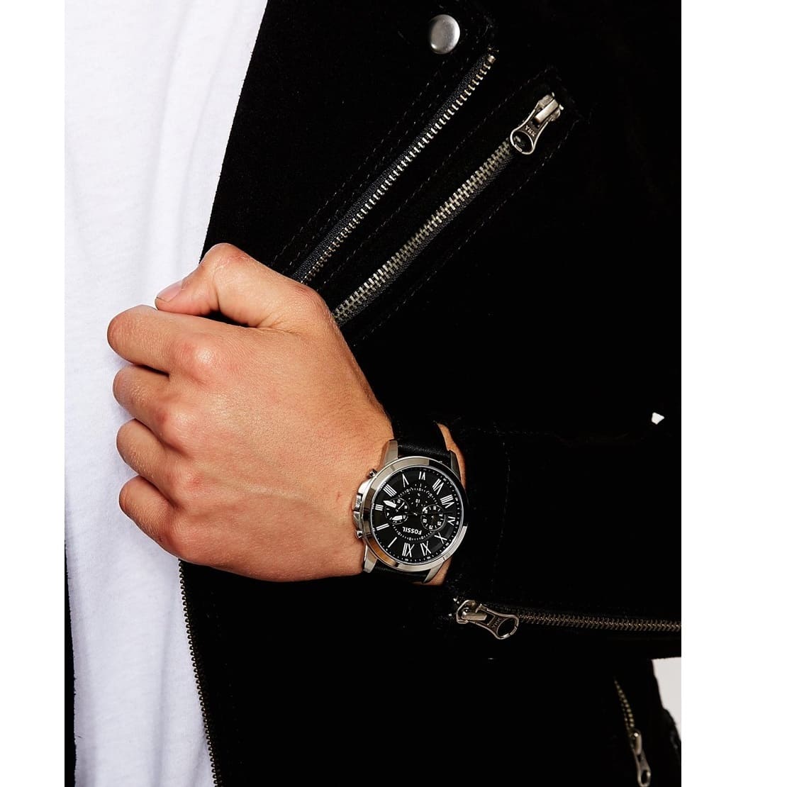 ساعة فوسيل للرجال FS4812