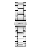 Guess G Twist W1201L1 Silver Stainless Steel Multicolor Glitter Dial Watch