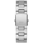 Guess Empire GW0489G3 Silver Case Turquoise Dial Men's Watch