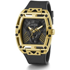 Guess Legend GW0500G1 Gold-Tone Black Dial Men's Watch