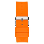 Guess Phoenix GW0203G10 Orange Translucent Polycarbonate Men's Watch
