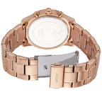 Guess Confetti W0774L3 Rose Gold & Glitter Watch