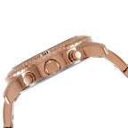 Guess Confetti W0774L3 Rose Gold & Glitter Watch