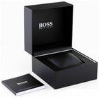 Original Hugo Boss Novia Women's Watch - Two-Tone Rose Gold & Brown Dial (1502617)