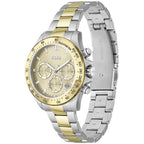 Original Hugo Boss Novia Women's Watch - Two-Tone Gold & Silver Steel (1502618)