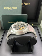 Audemars-piguet - royal oak double balance wheel - Silver