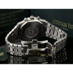 Audemars-piguet - royal oak double balance wheel - Black