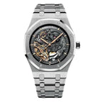 Audemars-piguet - royal oak double balance wheel - Silver