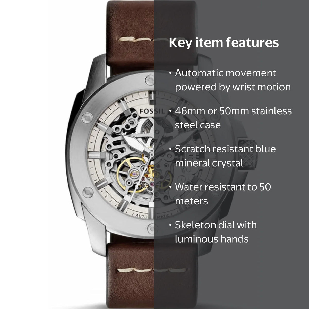 Fossil Watch For Men ME3083