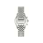 Maserati Sfida R8873640025 Silver Jubilee Blue Dial Chronograph Watch