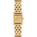Michael Kors Georgie MK4931 Gold-Tone Square Dial Ladies Watch