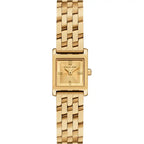 Michael Kors Georgie MK4931 Gold-Tone Square Dial Ladies Watch