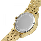 Michael Kors Hutton MK8953 Gold-Tone Chronograph Men's Watch