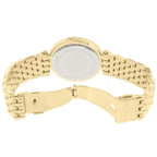 Michael Kors Darci MK3438 Gold-Tone Full Pavé Crystal Women's Watch