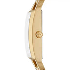 Michael Kors For Women Stainless Steel Bracelet Style Straps Analogue Watch MK7406