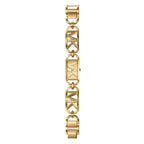 Michael Kors For Women Stainless Steel Bracelet Style Straps Analogue Watch MK7406