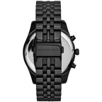 Michael Kors Lexington MK8320 All Black Stainless Steel Men's Watch