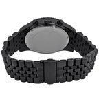 Michael Kors Lexington MK8320 All Black Stainless Steel Men's Watch